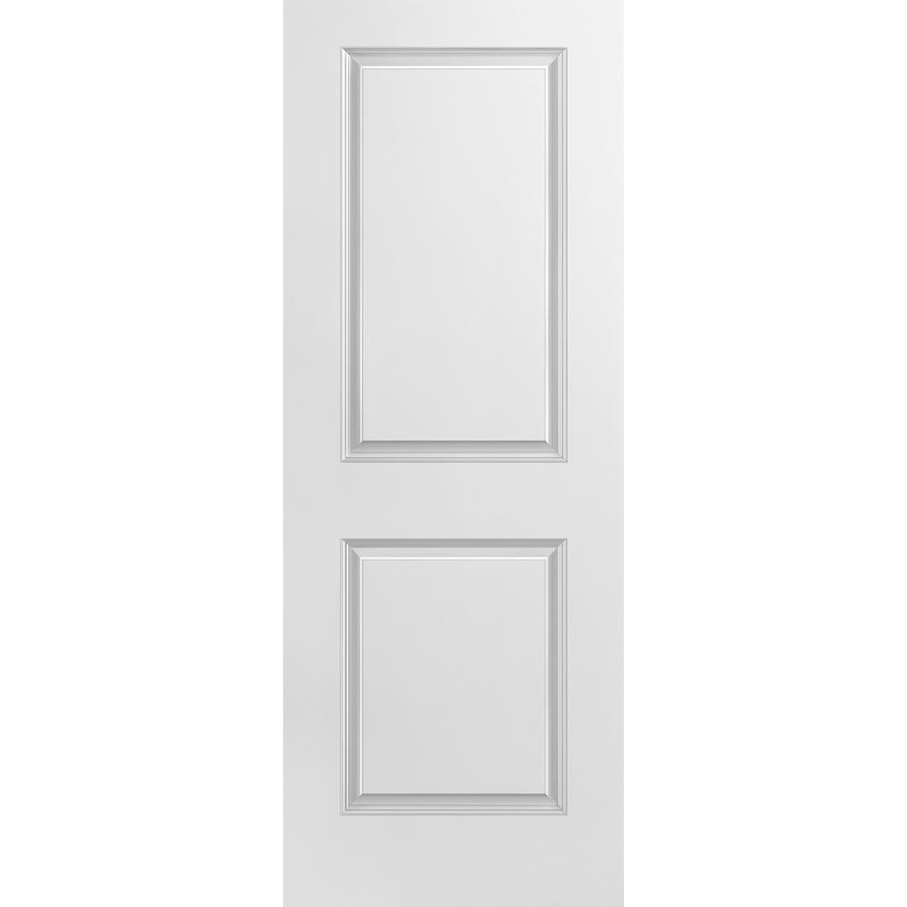 Masonite 28 in. x 80 in. Solidoor Smooth 2Panel Solid Masonite 28 in. x 80 in. Solidoor Smooth 2Panel Solid