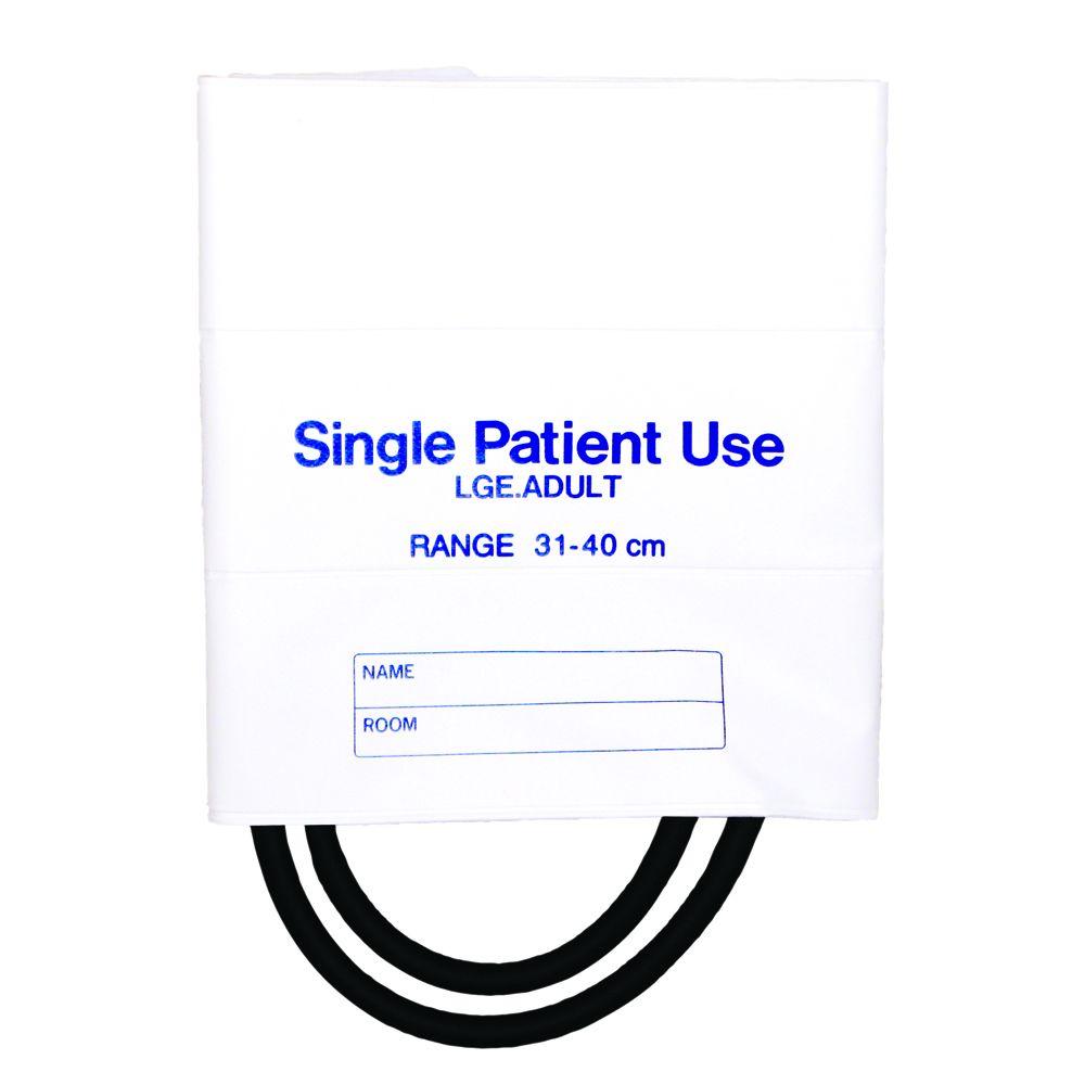 UPC 767056060227 product image for Briggs Medical Service MABIS Single-Patient Use Blood Pressure Cuffs with Two-Tu | upcitemdb.com