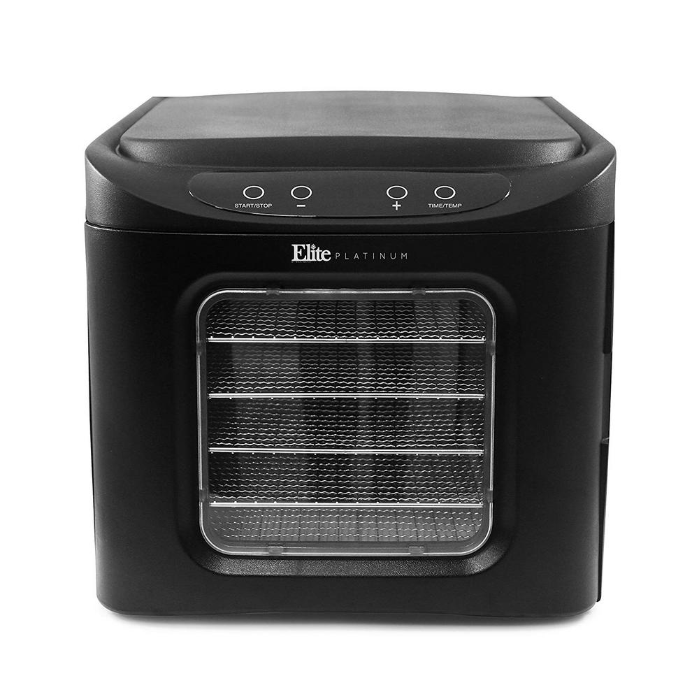 Elite Platinum EFD-313B 6-Tier Food Dehydrator