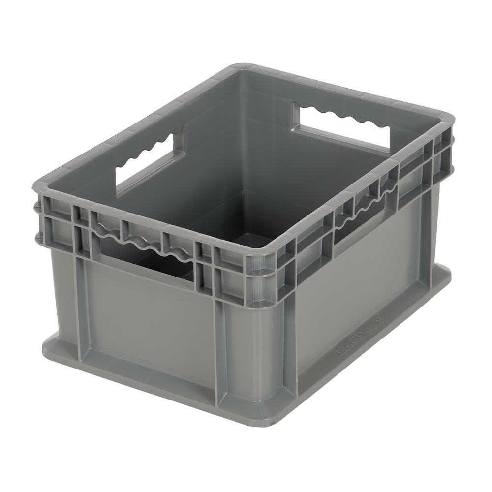 small plastic bins
