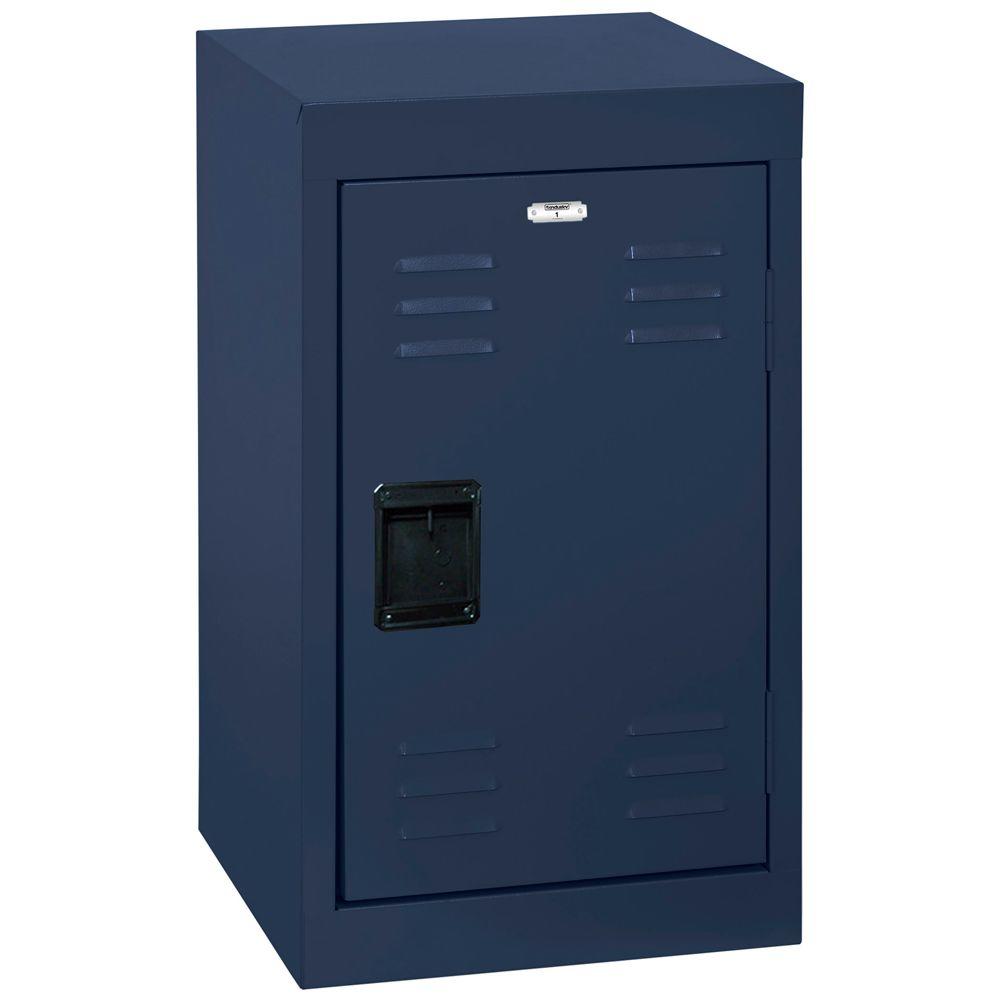 Sandusky 24 in. H x 15 in. W x 15 in. D SingleTier Welded Steel