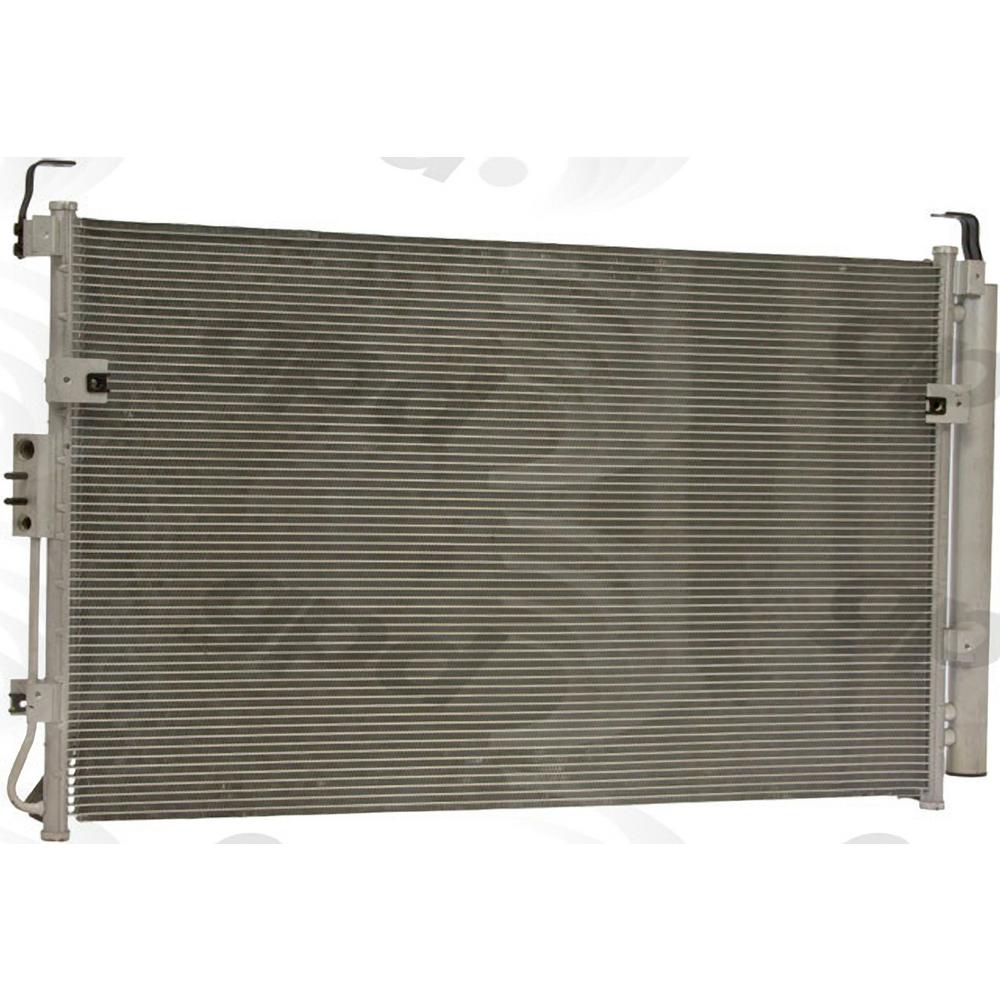 Global Parts Distributors A/C Condenser3578C The Home Depot