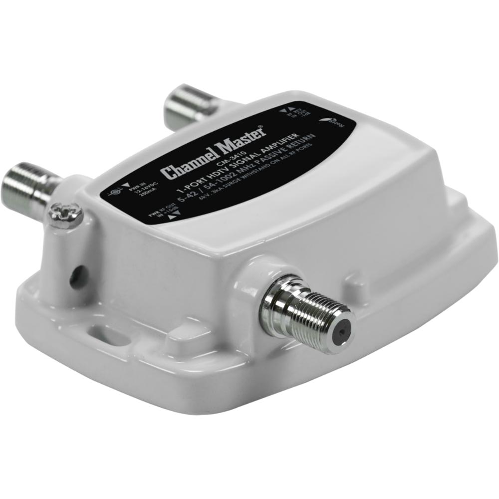 channel master signal booster channel master signal booster