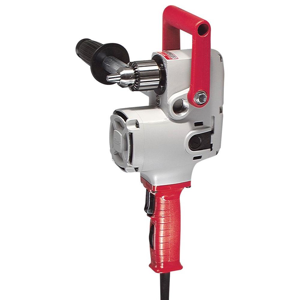 Milwaukee 1/2 in. Hole Hawg Drill 900 RPM Reversing Drill16701 The