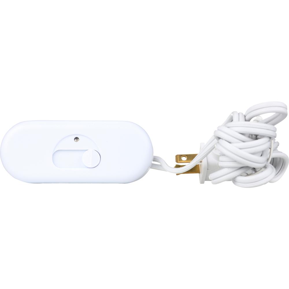 Westek 300 Watt Full Range Table Top Slide Dimmer Control