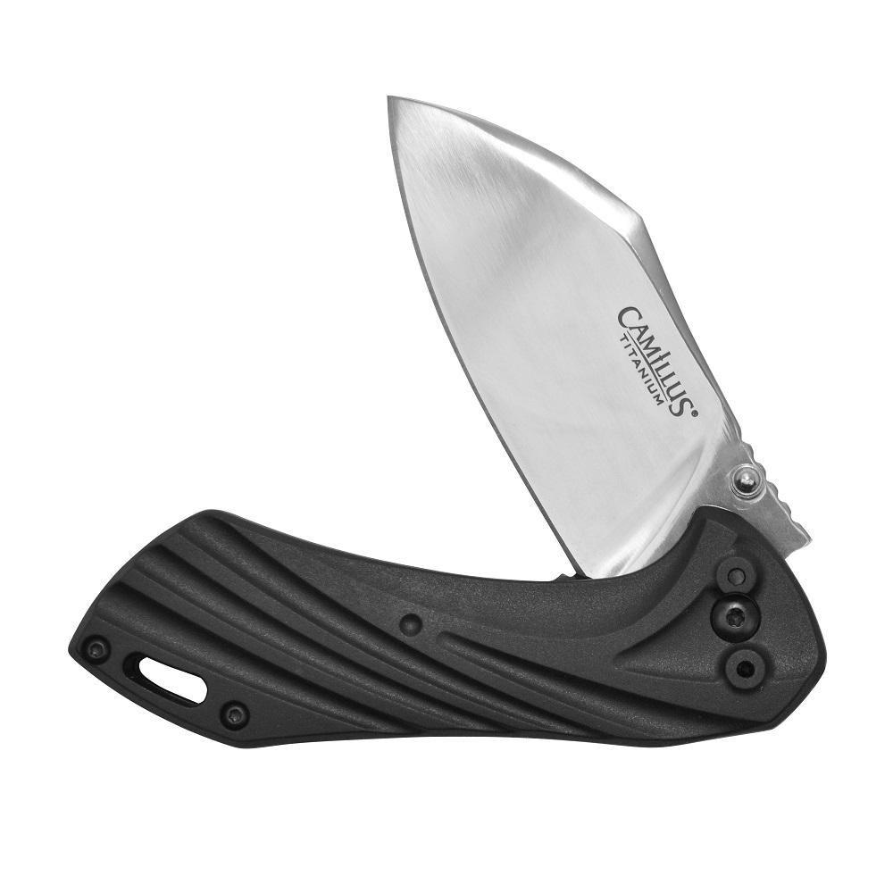 Camillus Chunk 3 in. Folding Knife19599 The Home Depot
