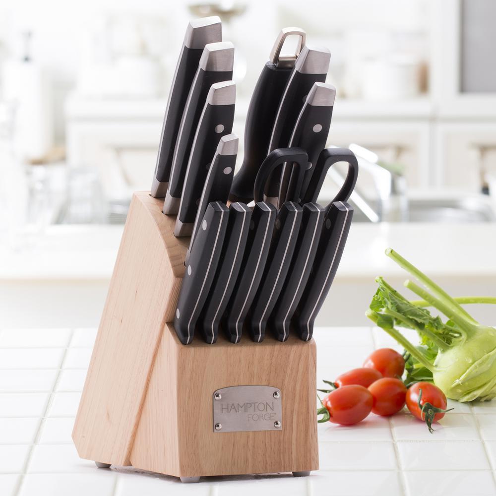 hampton forge 5 piece knife set