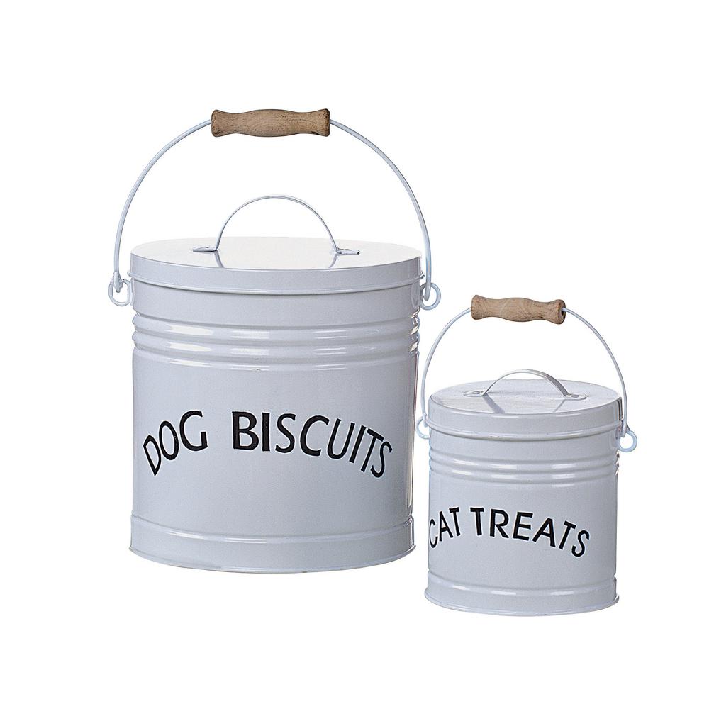 dog treat container