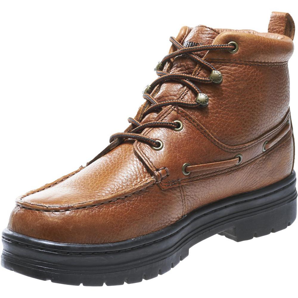 wolverine chukka steel toe boots