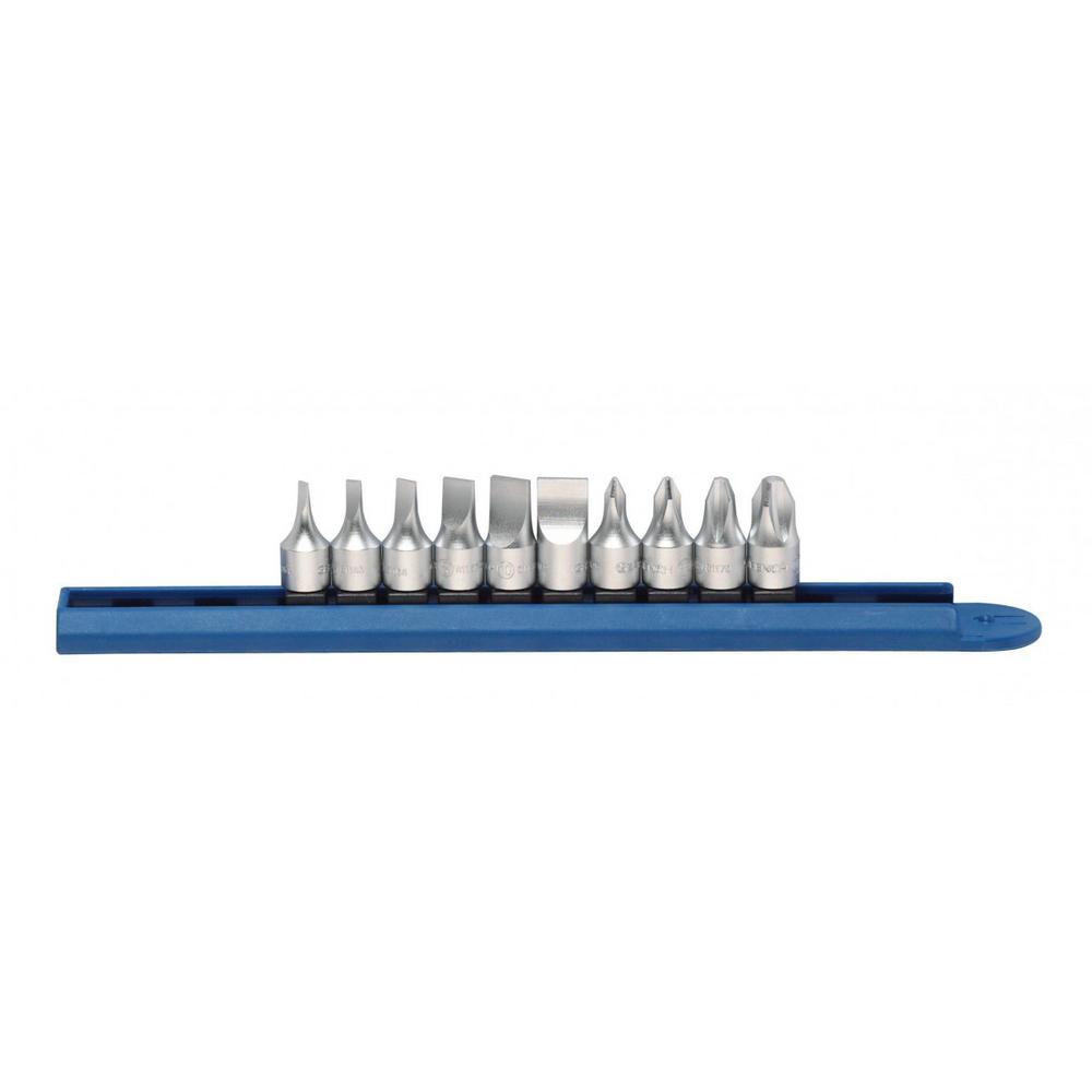 slotted socket set