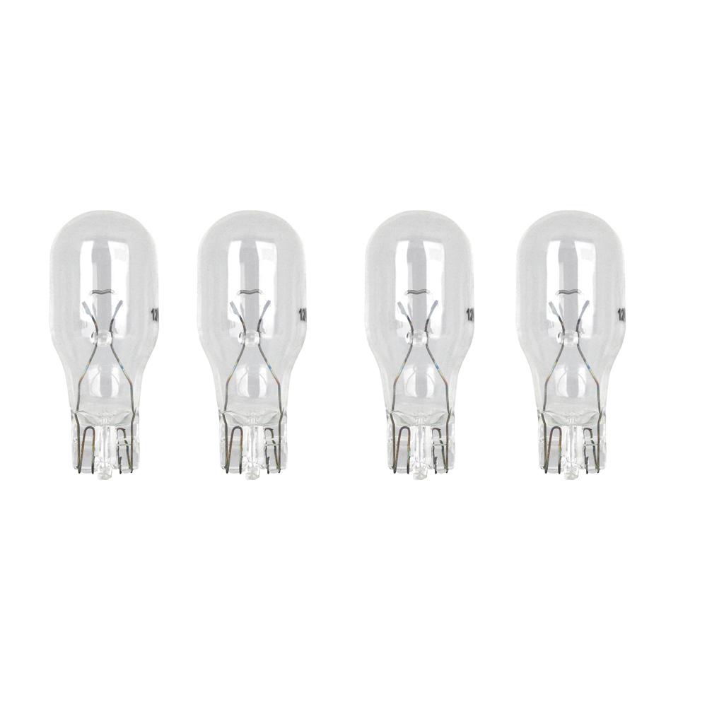 Soft White Landscaping Light Bulbs The Home Depot 7 Watt Soft White 2700k T5 Wedge Dimmable Incandescent 12 Volt Landscape