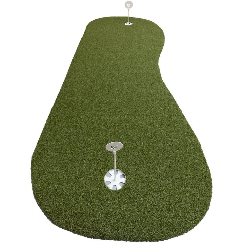 DuraPlay 3 ft. x 8 ft. Elite Indoor and Outdoor Synthetic Turf Golf ... DuraPlay 3 ft. x 8 ft. Elite Indoor and Outdoor Synthetic Turf Golf ...