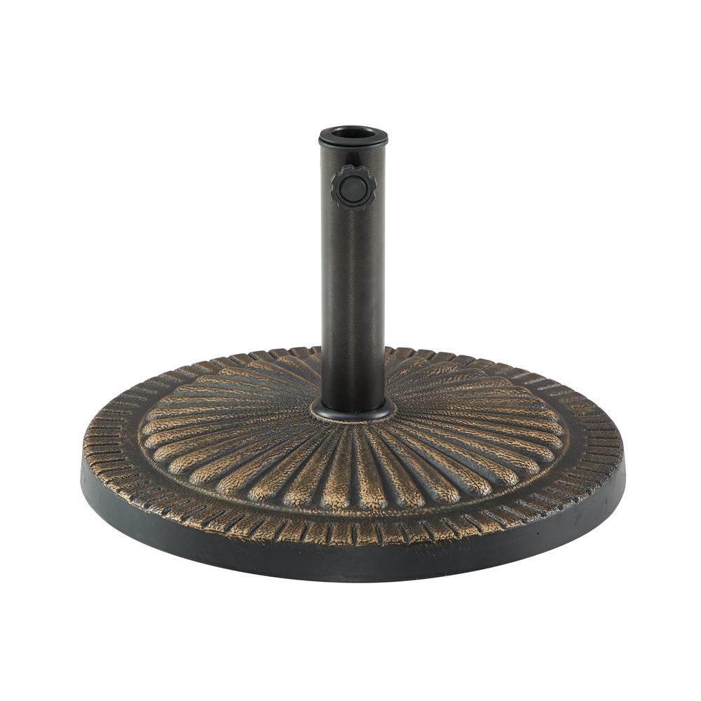 resin umbrella stand