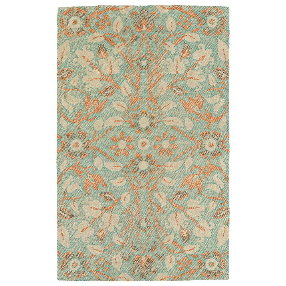 Turquoise Outdoor Rugs The Home Depot Weathered Turquoise 9 Ft X 12 Indoor Outdoor Area Rug