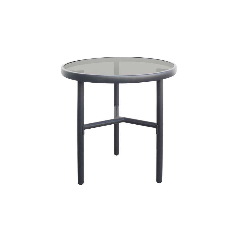 Unbranded Viceroy Black Metal Outdoor Side The