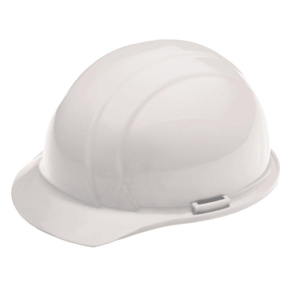 plastic hard hats