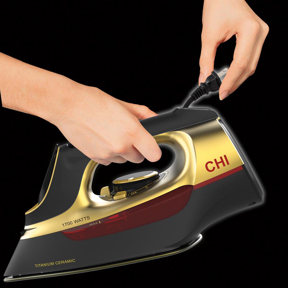 chi professional iron