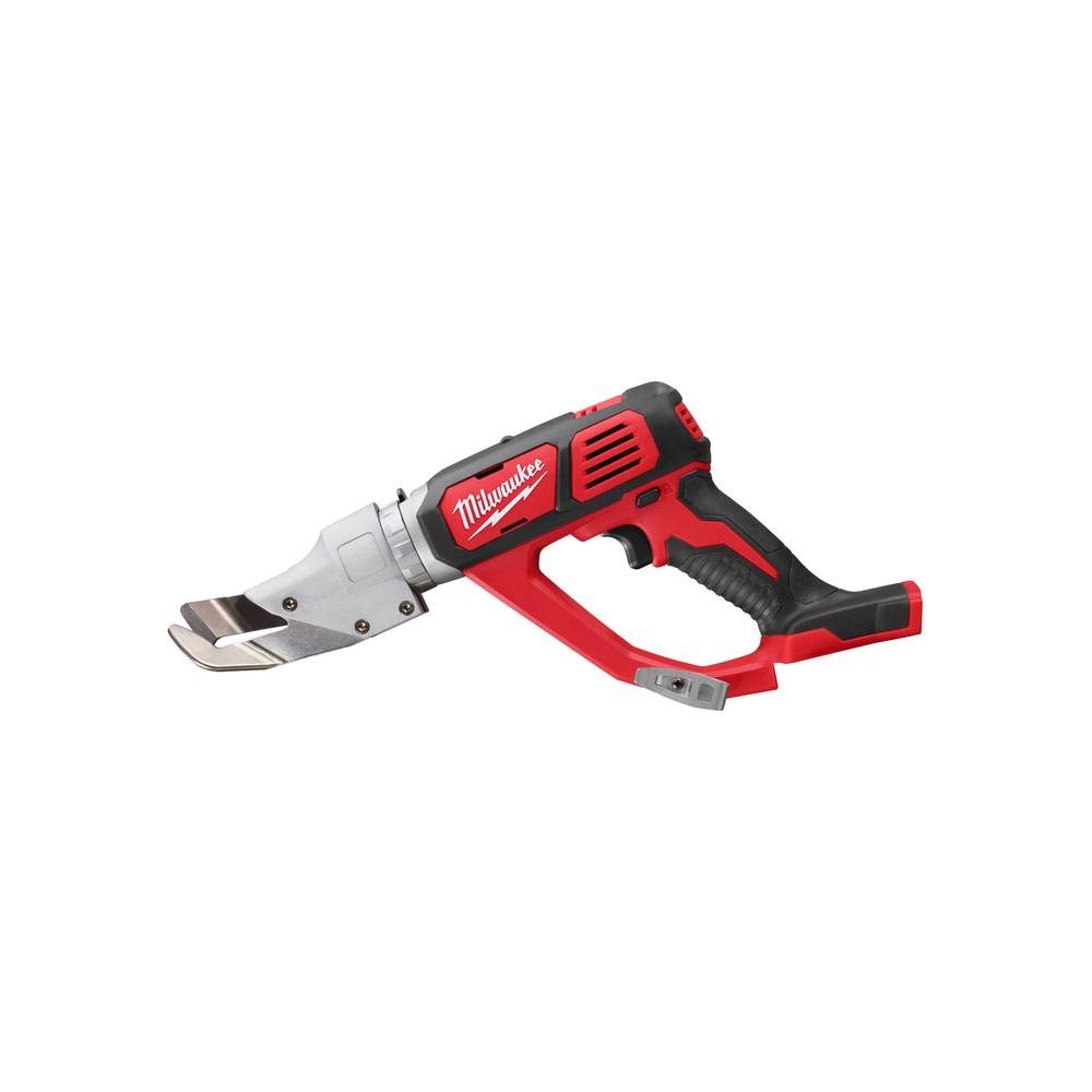 Milwaukee M18 18-Volt Lithium-Ion Cordless 18-Gauge Single Cut Metal Shear (Tool... by Milwaukee