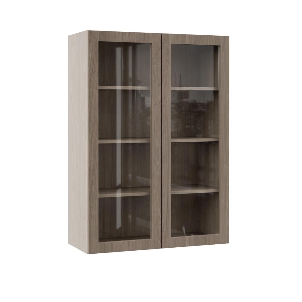 glass door cabinet