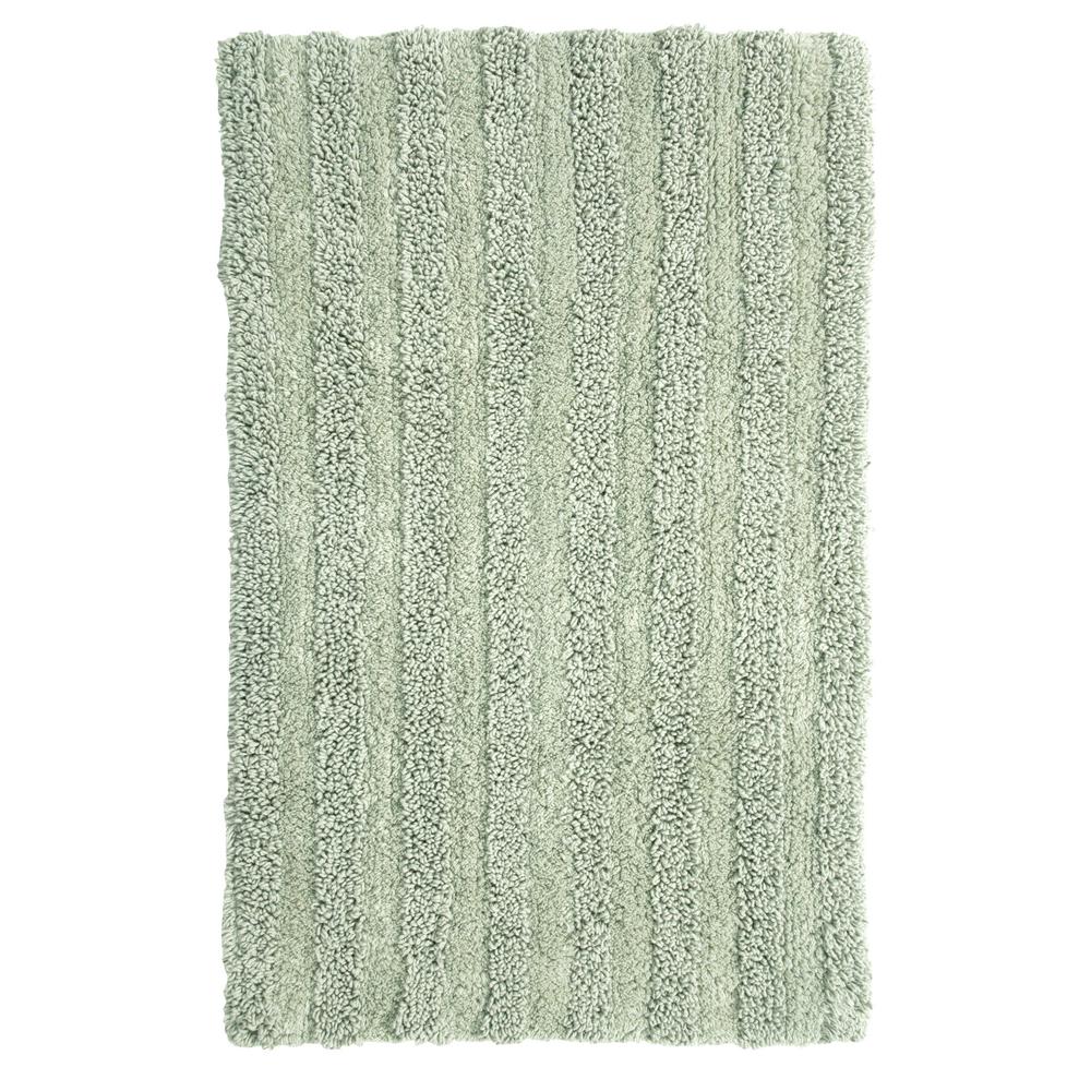 Chesapeake Merchandising Supreme Moss Green 20 In X 30 In Bath