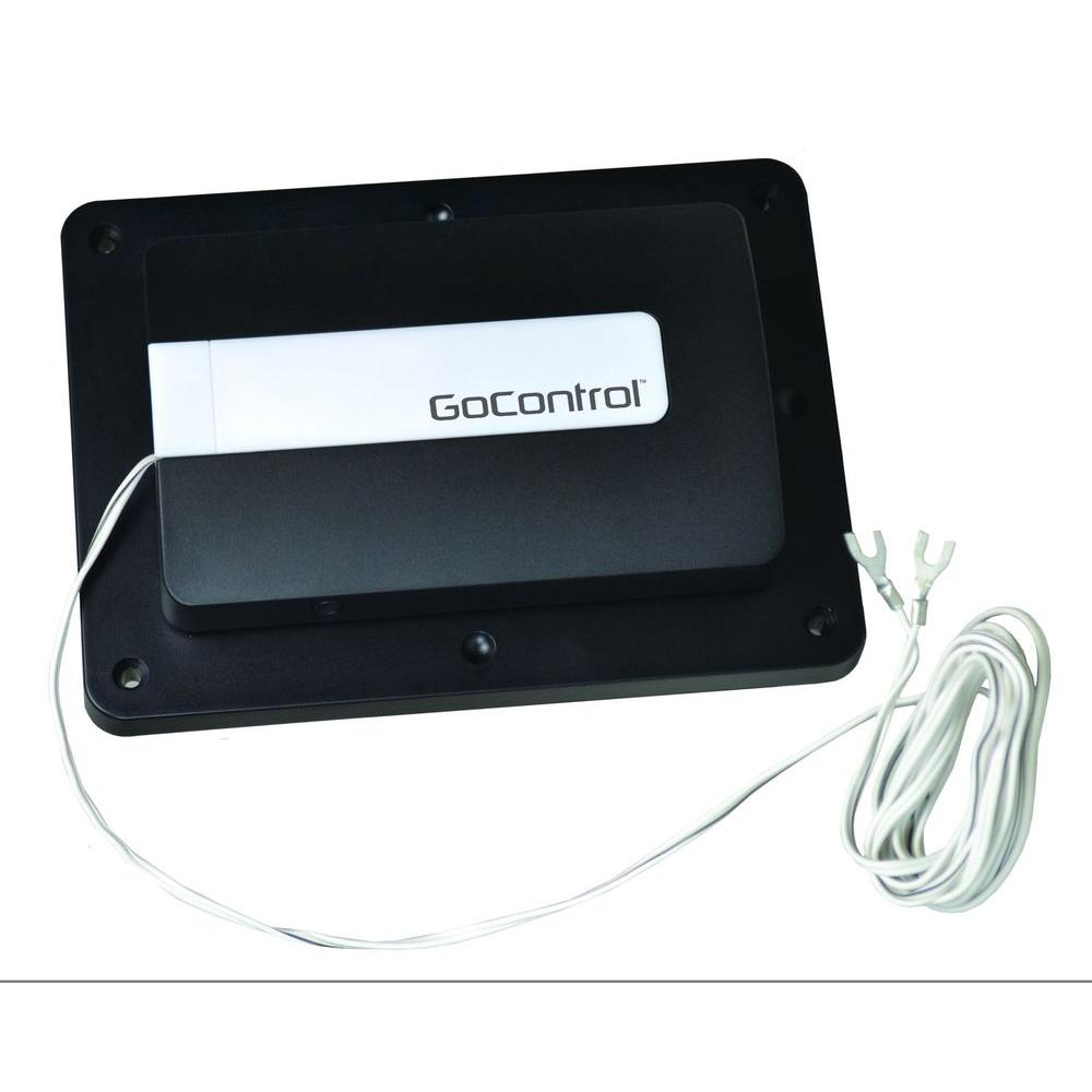 Gocontrol Z Wave Garage Door Opener Remote Controller Gd00z 4