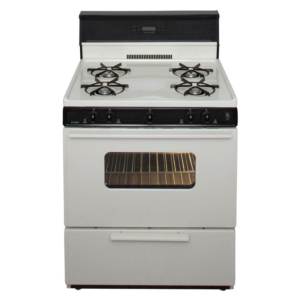 Beige/Bisque Gas Ranges Ranges The Home Depot