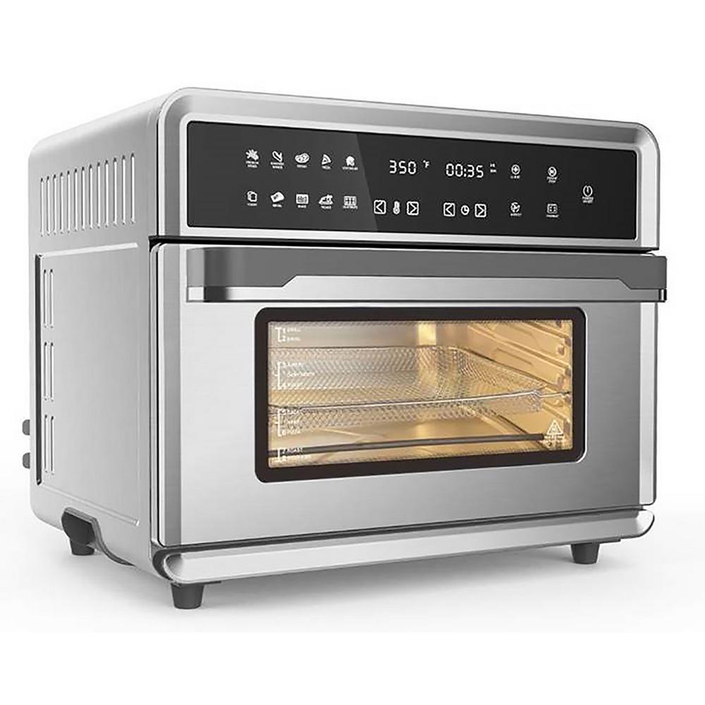 Modernhome 30Qt Touchscreen Air Fryer Toaster Oven