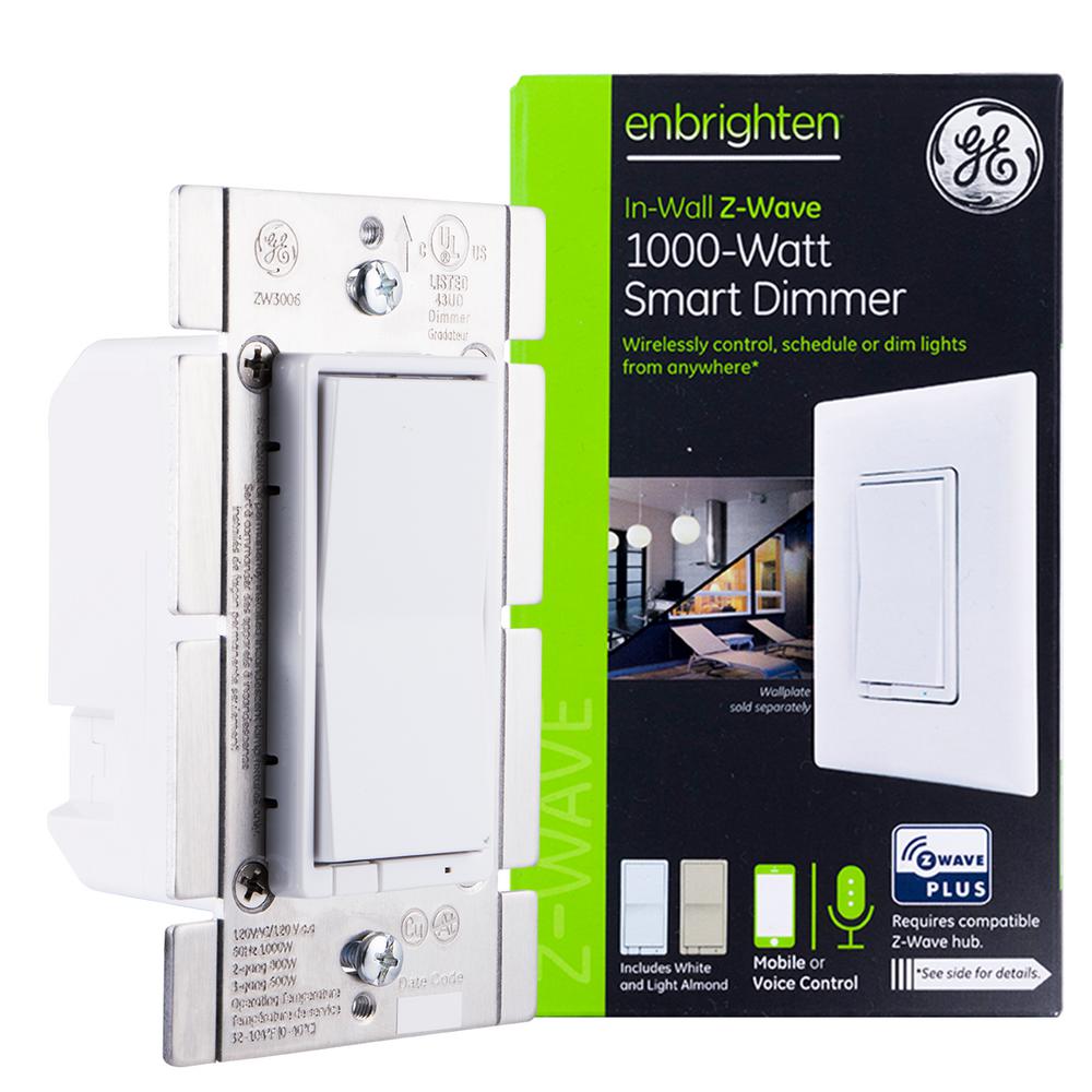 z wave google home hub