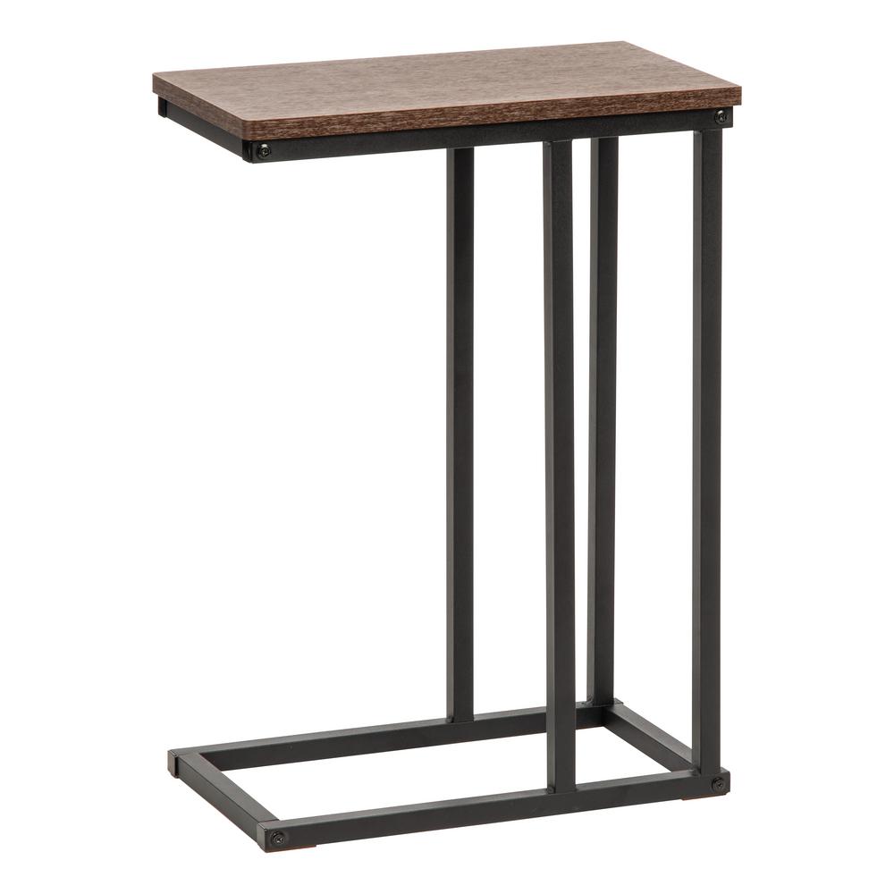 Rectangle End Tables Accent Tables The Home Depot