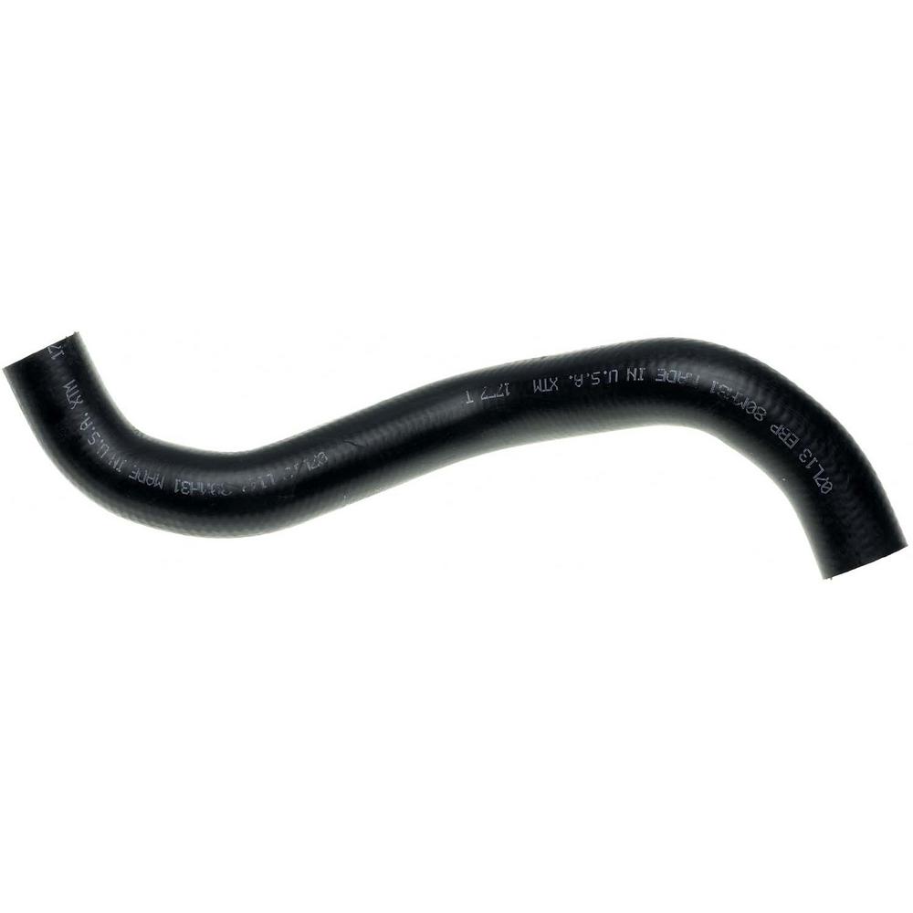 Gates Radiator Coolant Hose 2003-2007 Nissan Murano-23289 - The Home Depot