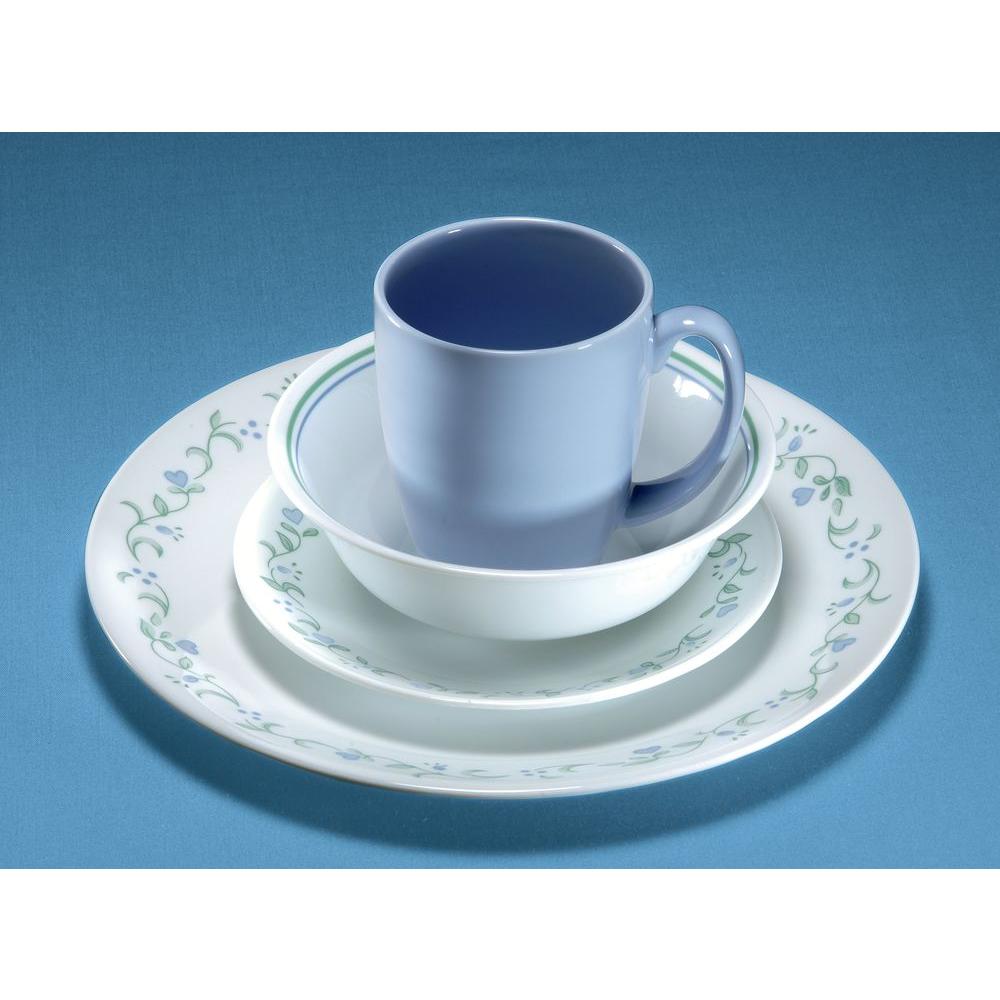 Corelle Classic 16 Piece Country Cottage Dinnerware Set 6022006