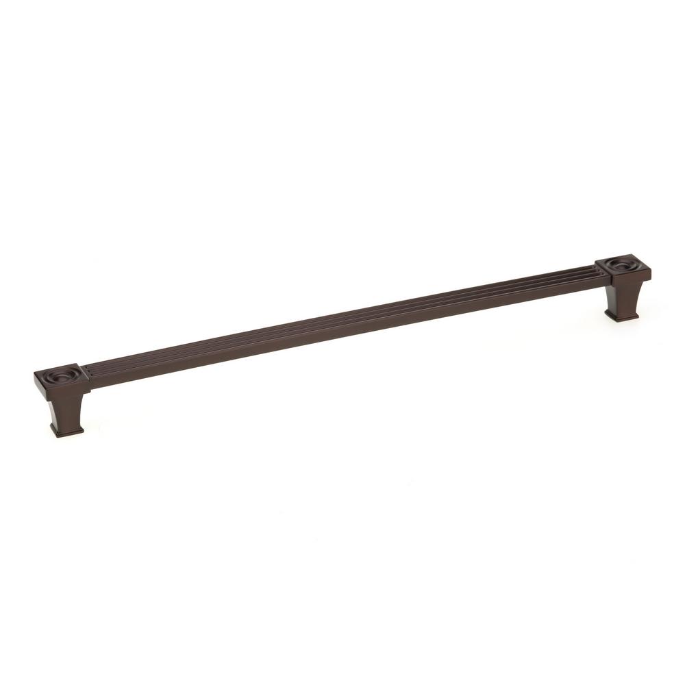 Richelieu Hardware Transitional 10 in. (256 mm) Honey Bronze