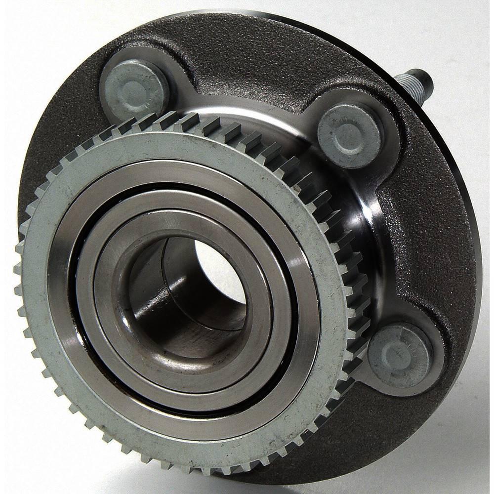 MOOG Chassis Products Wheel Bearing and Hub Assembly513092 The Home