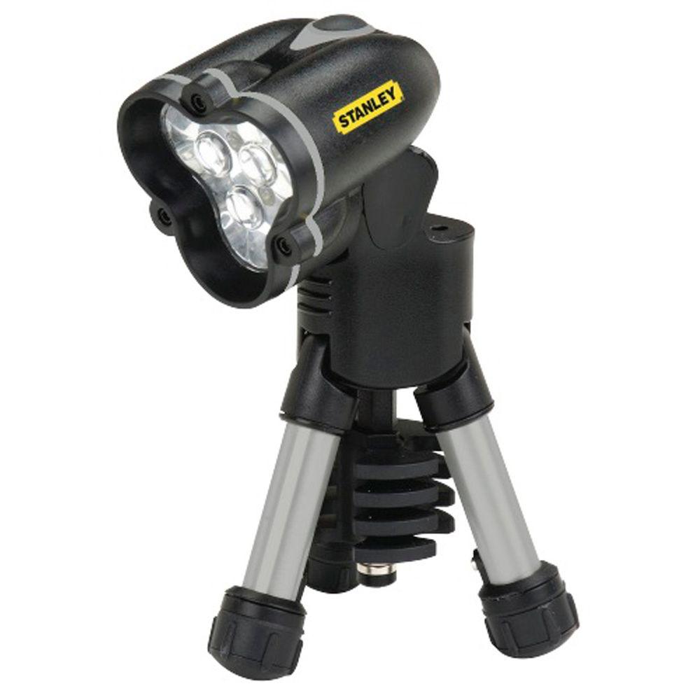 Stanley Mini Tripod Flashlight95111 The Home Depot