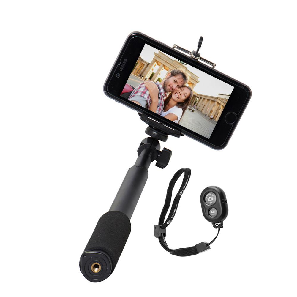  Kodak  Cell Phone Bluetooth Selfie  Stick with Shutter 