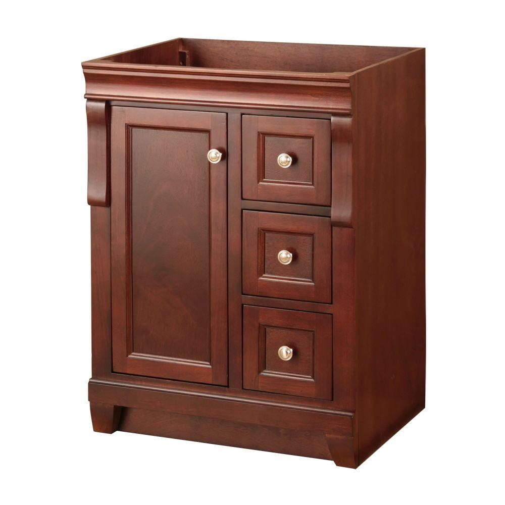 Foremost Naples 24 in. W x 21.75 in. D Bath Vanity Cabinet ...