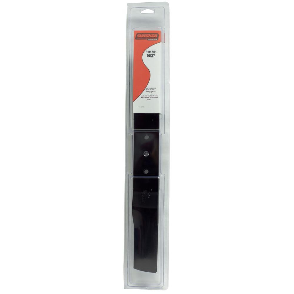 Swisher Replacement 20.5 inch Blade Set for 60 inch Finish-Cut Mowers by Swisher
