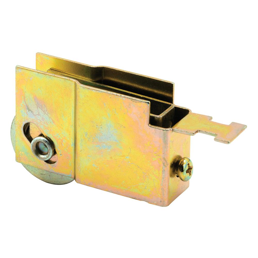 Prime Line 1 1 2 In Steel Ball Bearing Sliding Door Roller