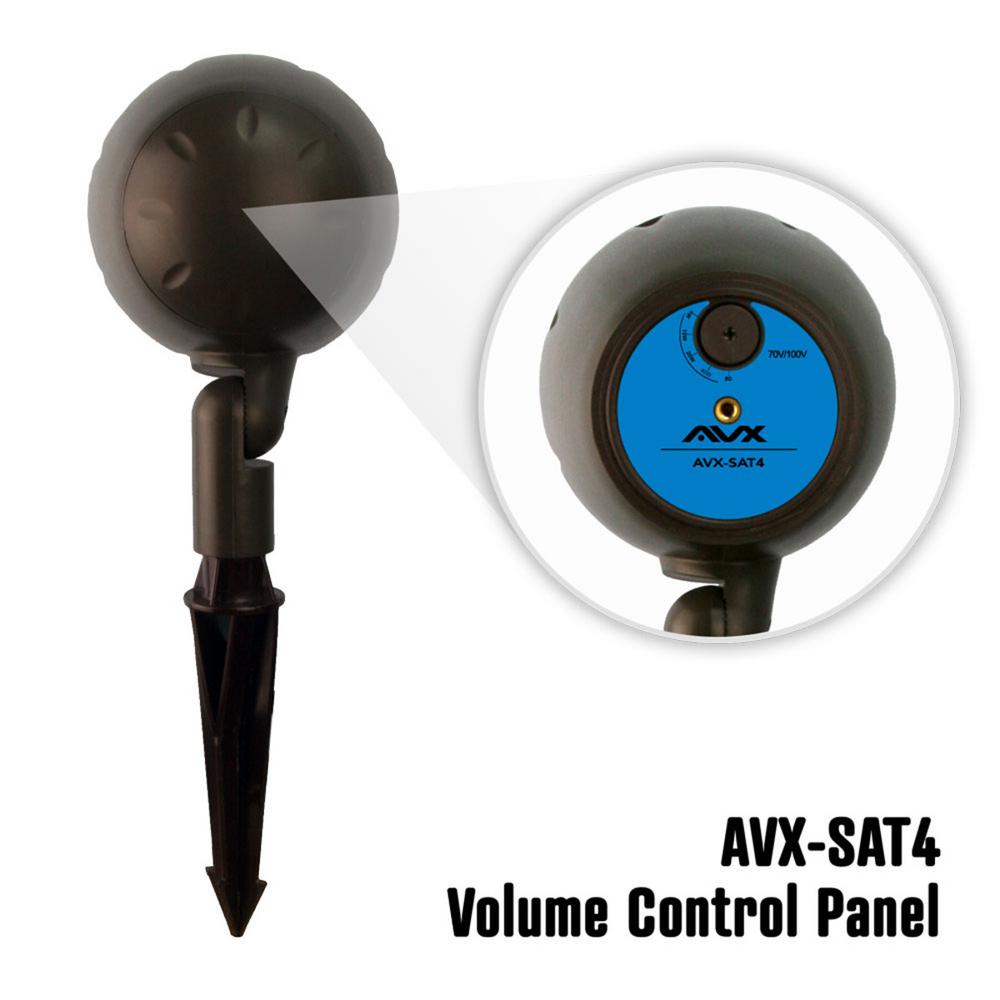 avx outdoor speakers