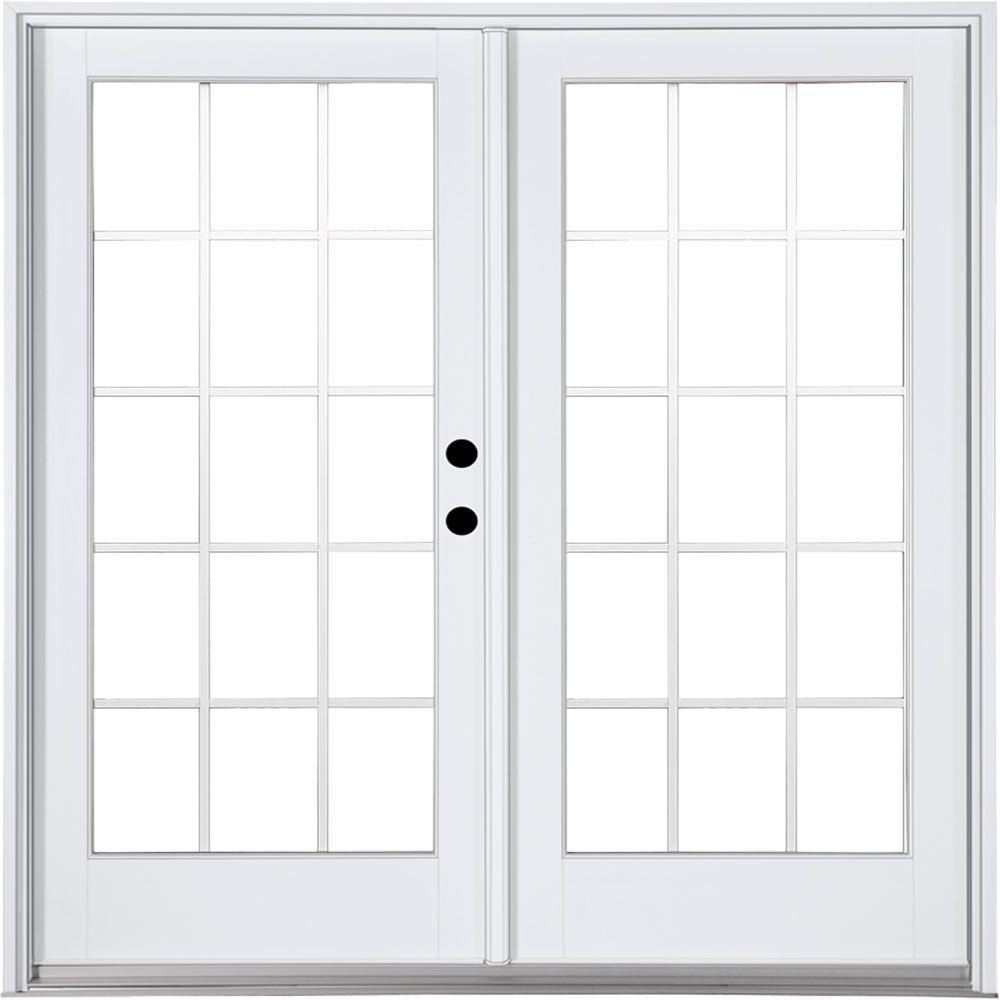 60 x 80 Patio Doors Exterior Doors The Home Depot