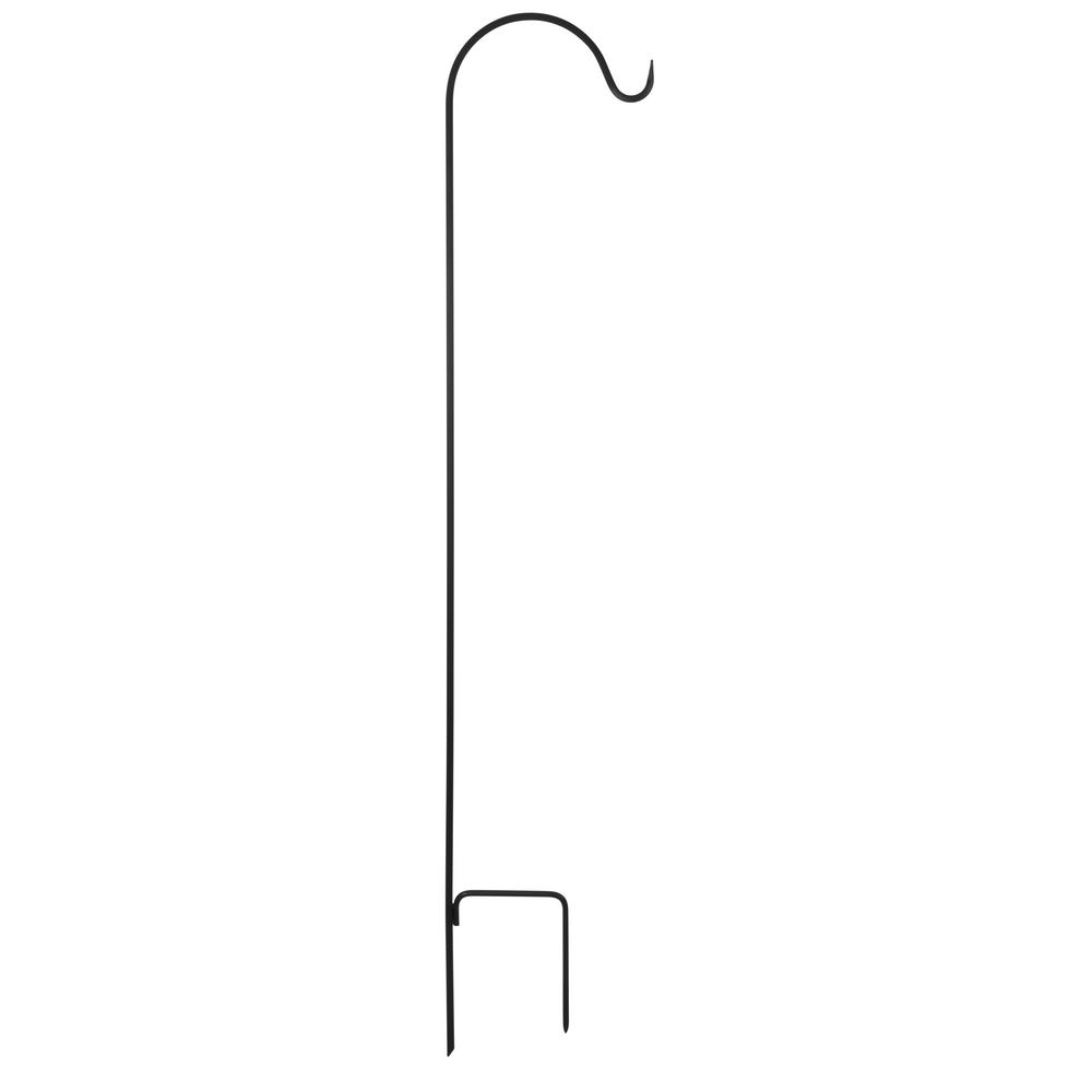 Shepherd's Hooks - Planter Accessories - The Home Depot