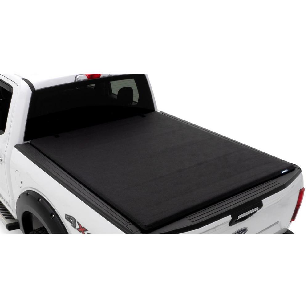 Lund Genesis Roll Up Tonneau Cover 960122 The Home Depot