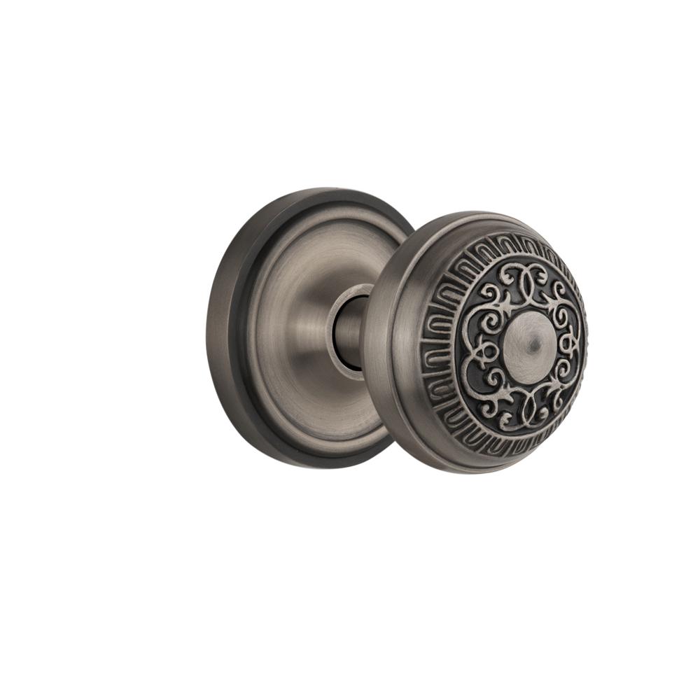 pewter door knobs