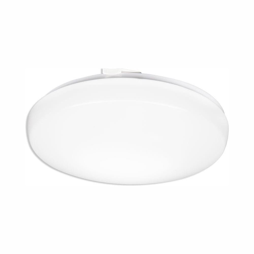 14 In White Led Round Flush Mount 14 In White Led Round Flush Mount