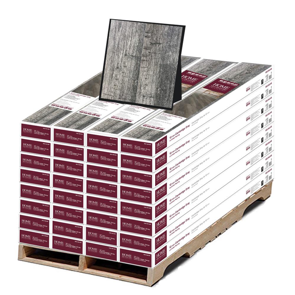 Home Decorators Collection Cambridge Gray 12 Mm Thick X 6 1 In W Home Decorators Collection Cambridge Gray 12 Mm Thick X 6 1 In W 47 64