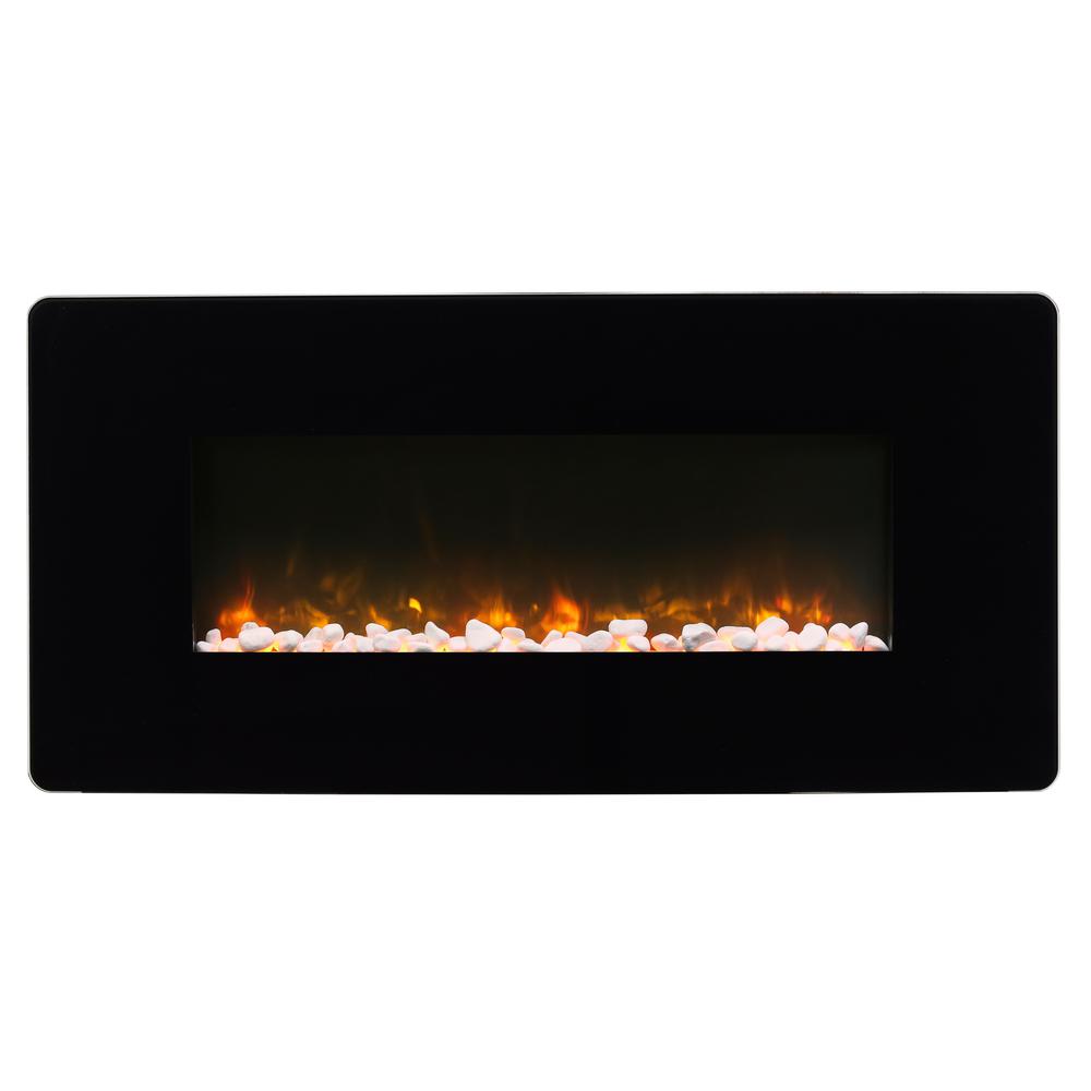 Dimplex Winslow 35 In Wall Mount Tabletop Linear Electric Fireplace Black Swm3520 The Home Depot - Electric Glass Fireplace Home Depot Dimplex Winslow 35 In Wall Mount Tabletop Linear Electric Fireplace Black Swm3520 The Home Depot - Electric Glass Fireplace Home Depot