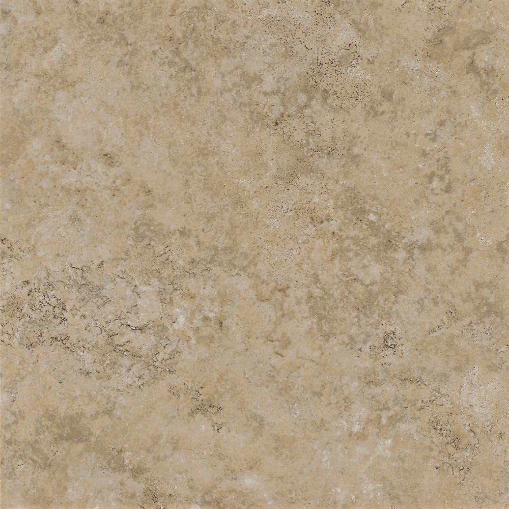 Chaucer 12 in. x 12 in. Resilient Vinyl Tile Flooring (45 sq. ft ...