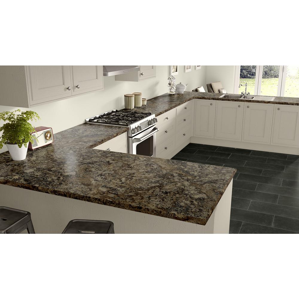 Wilsonart 5 Ft X 12 Ft Laminate Sheet In Winter Carnival With Hd Mirage Finish 1874k3537660144 The Home Depot