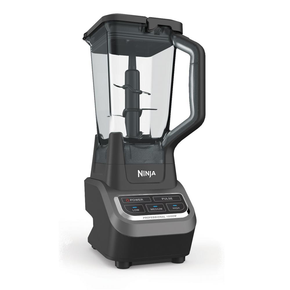 Ninja Blenders Small Kitchen Appliances The Home Depot