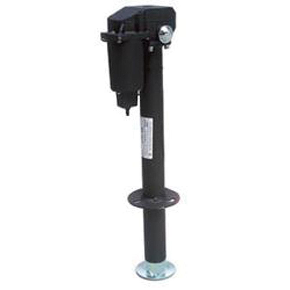 3500 lbs. Ultra 3502 Electric Tongue Jack with 2 in. Tube-38-944017 Ultra 3502 7 Electric Tongue Jack